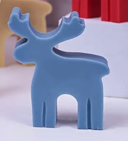 Lumanari de craciun - Lumanare Ren