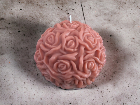 Produse - Lumanare Trandafir