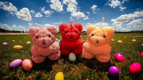 Lumanare ursulet [1]