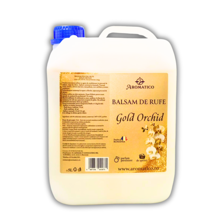 Balsam Rufe Aromatico Gold Orchid [2]