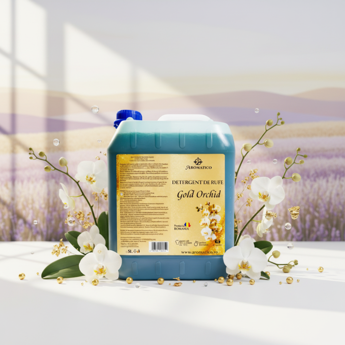 Detergent Rufe Aromatico Gold Orchid [2]