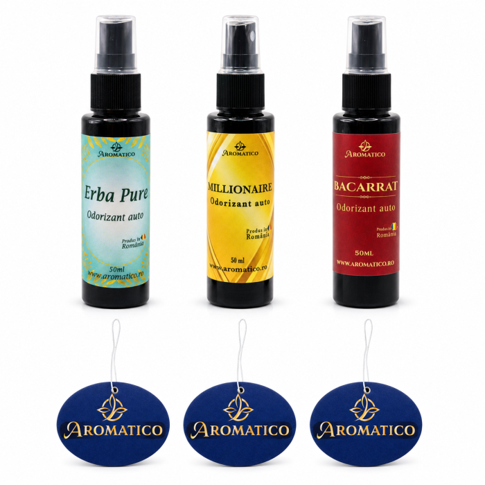 pachet-3-odorizante-auto-aromatico-baccarat-erba-pure-millionaire- [2]