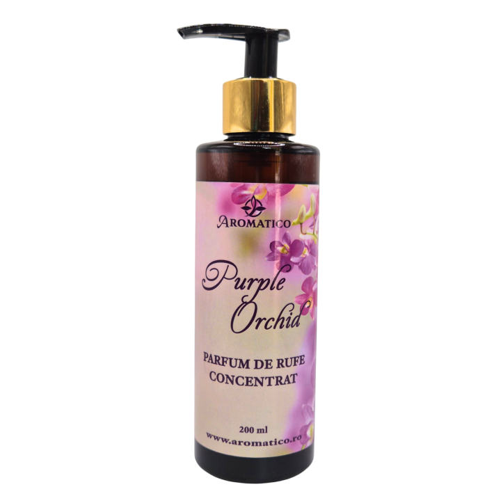 Parfum rufe Aromatico Purple Orchid [2]