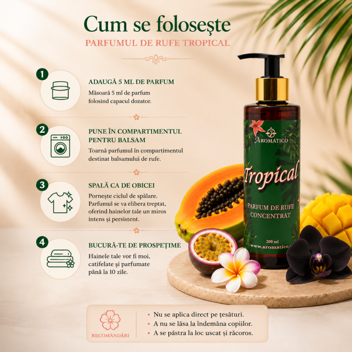 Parfum rufe Aromatico Tropical [3]