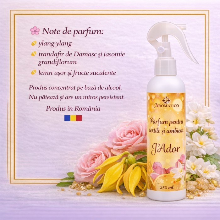 Parfum Textile Aromatico J'Ador [2]