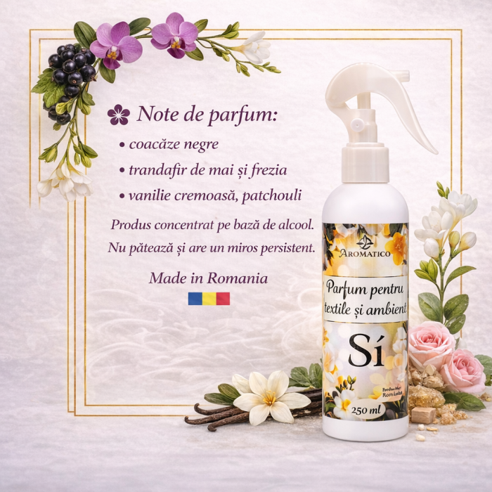 Parfum Textile Aromatico Si [2]