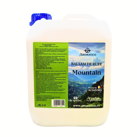 Balsam de Rufe - Balsam Rufe Aromatico Mountain