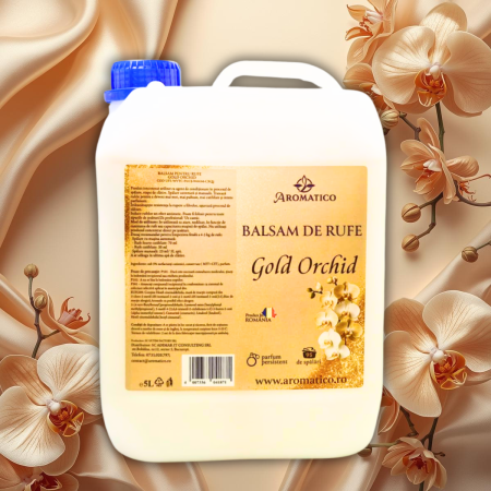 Balsam de Rufe - Balsam Rufe Aromatico Gold Orchid