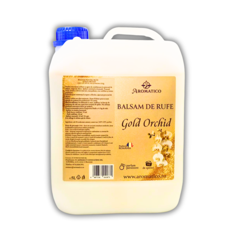 Balsam Rufe Aromatico Gold Orchid [1]