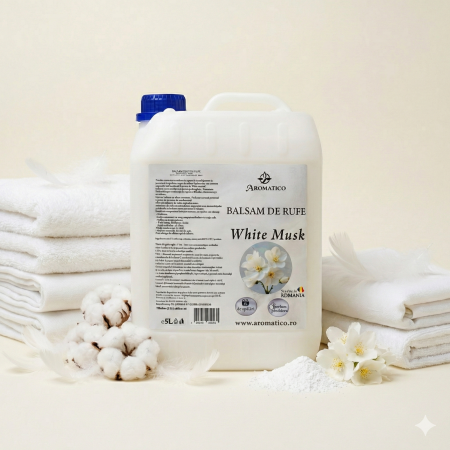 Balsam de Rufe - Balsam Rufe white Musk Aromatico