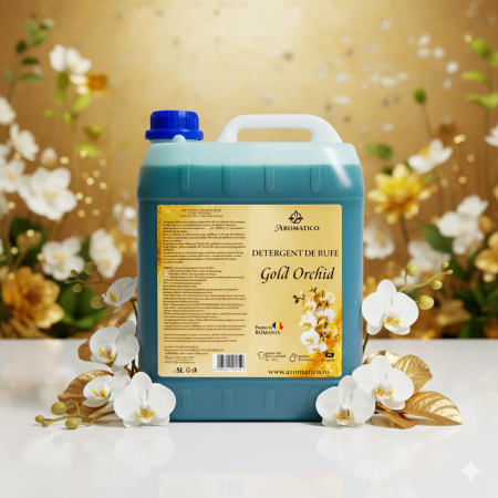 Detergent de Rufe - Detergent Rufe Aromatico Gold Orchid