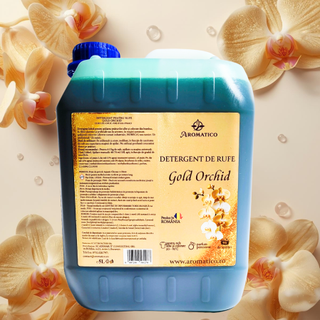 Detergent de Rufe - Detergent Rufe Aromatico Gold Orchid