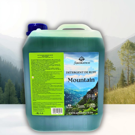 Detergent de Rufe - Detergent Rufe Aromatico Mountain
