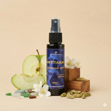 Odorizante auto - Odorizant auto Antitabac