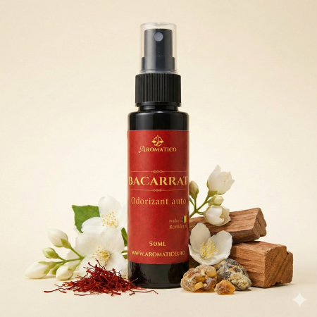 Odorizante auto - Odorizant auto Bacarrat