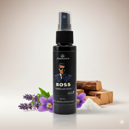 Odorizante auto - Odorizant auto Boss