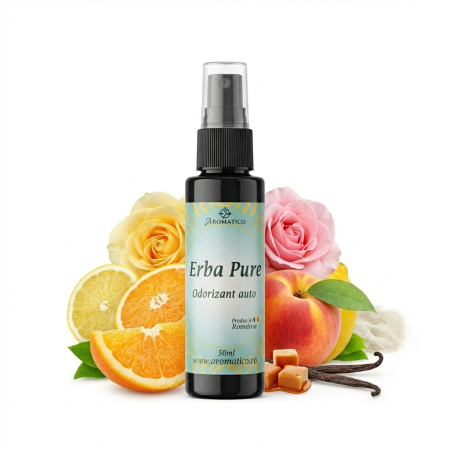 Odorizante auto - Odorizant auto Erba Pure