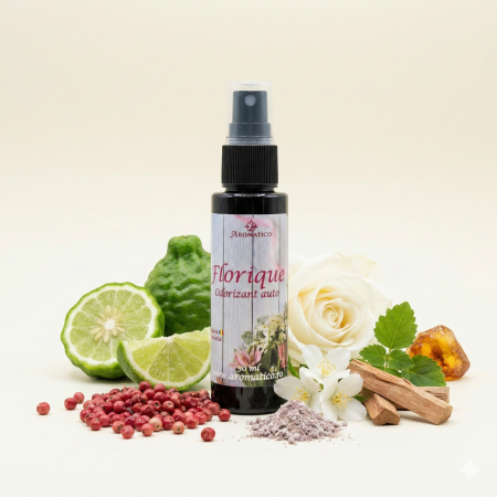 Odorizante auto - Odorizant auto Florique