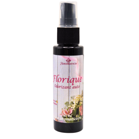 Odorizante auto - Odorizant auto Florique