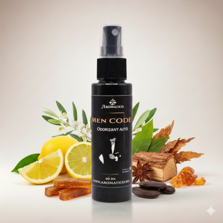 Odorizante auto - Odorizant auto Men Code