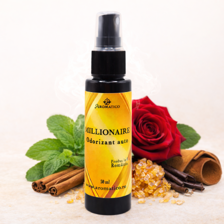 Odorizante auto - Odorizant auto Millionaire