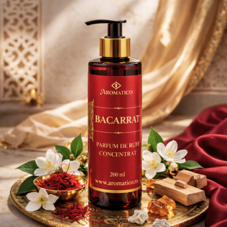 Parfum pentru Rufe - Parfum rufe Aromatico Bacarrat