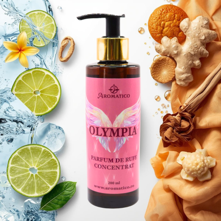 Parfum pentru Rufe - Parfum rufe Aromatico Olympia