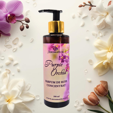 Parfum rufe Aromatico Purple Orchid