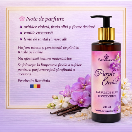 Parfum rufe Aromatico Purple Orchid [1]