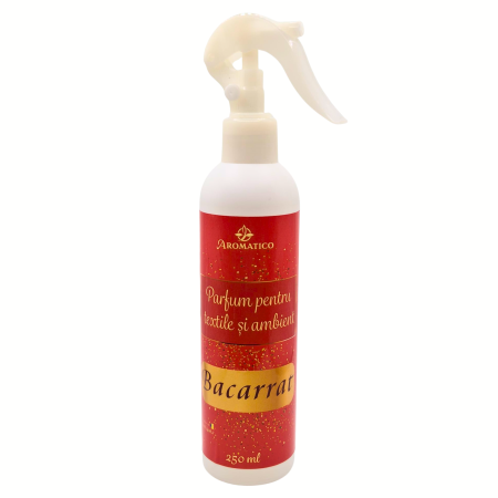 Parfum textile - Parfum Textile Aromatico Bacarrat