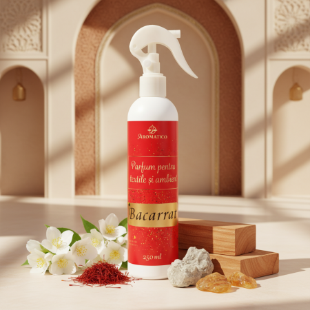 Parfum textile - Parfum Textile Aromatico Bacarrat