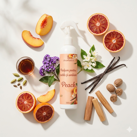 Parfum Textile Aromatico Peach [2]