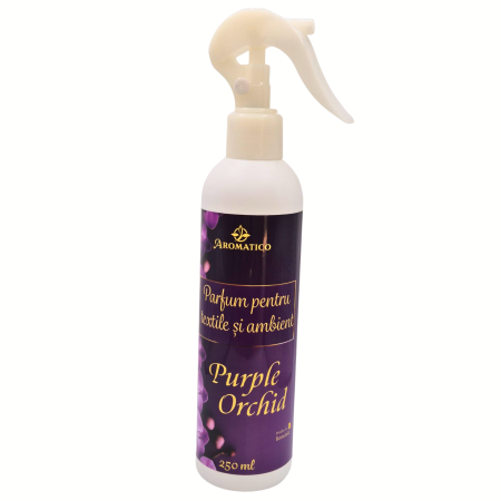 Parfum textile - Parfum Textile Aromatico Purple Orchid
