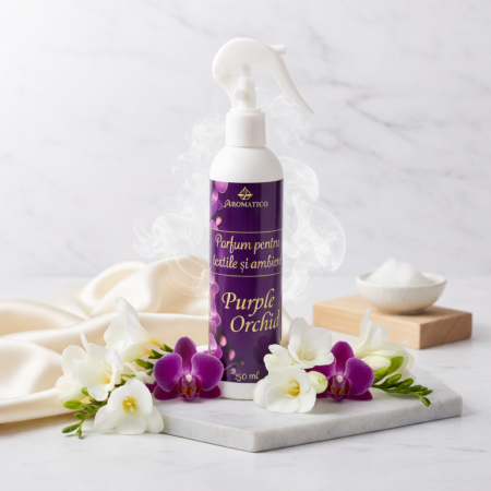 Parfum textile - Parfum Textile Aromatico Purple Orchid