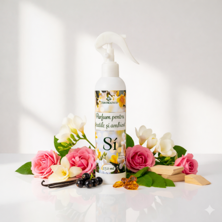 Parfum textile - Parfum Textile Aromatico Si