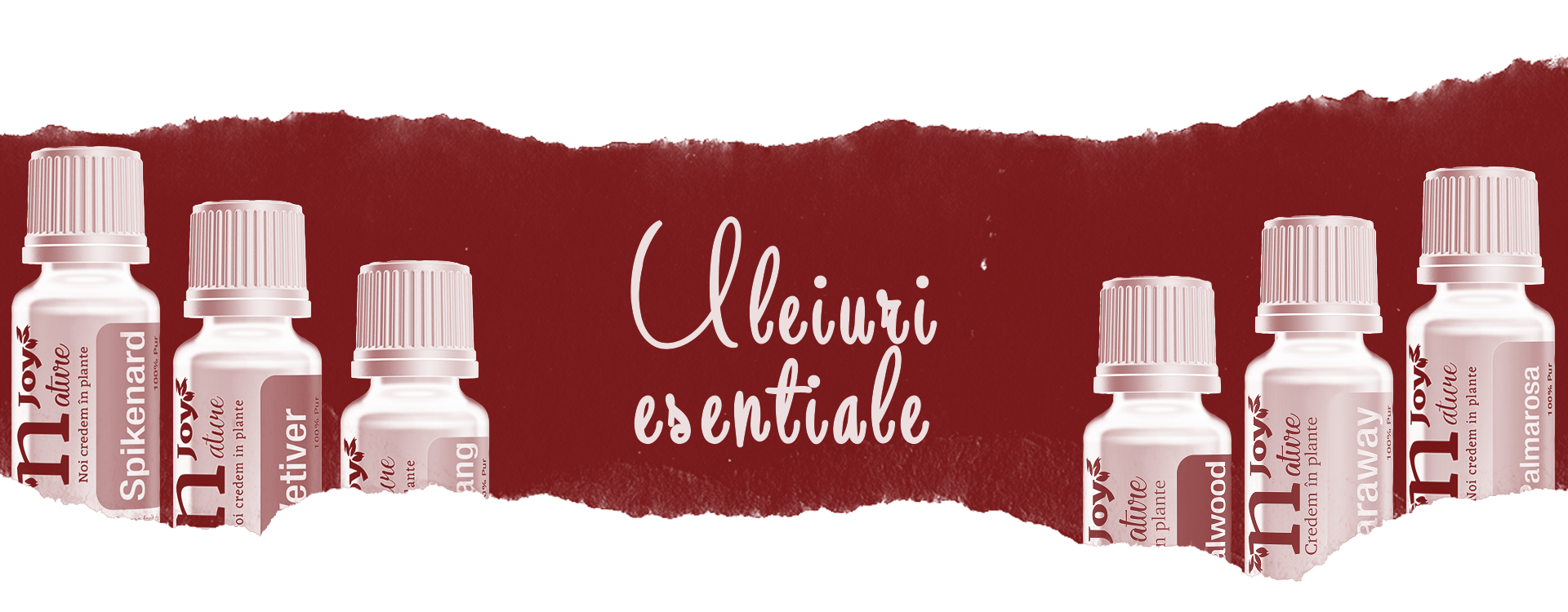 Uleiuri Esentiale nJoy Nature