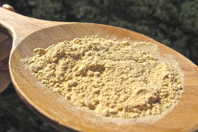 maca-pudra