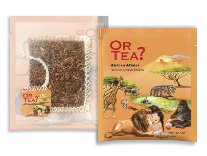 African Affairs – Rooibos premium cu cacao și stafide (20g) [2]