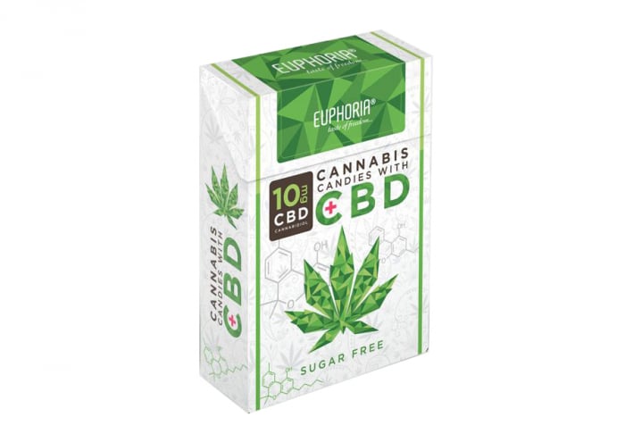 Cannabis Candies CBD [1]