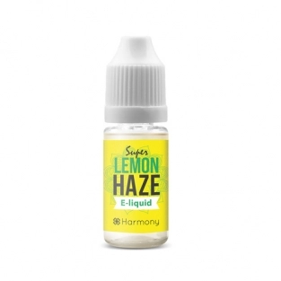 CBD E-liquid - Super Lemon Haze 10ml (Harmony) [2]