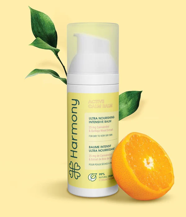 CBD Intensive Balm - Active Calm [2]