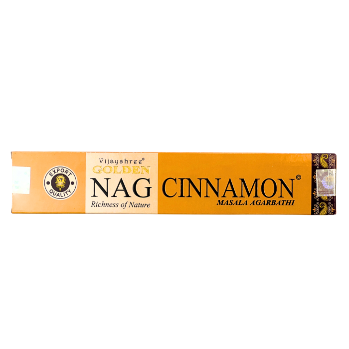 Cinnamon [1]