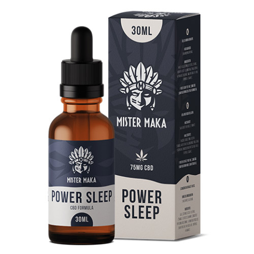 Mister Maka Power sleep [1]
