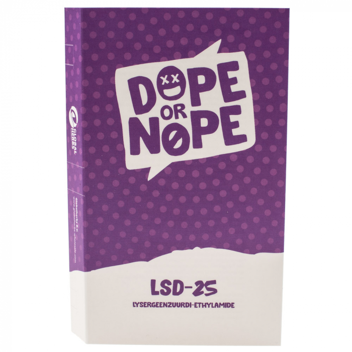 Dope or Nope LSD [1]