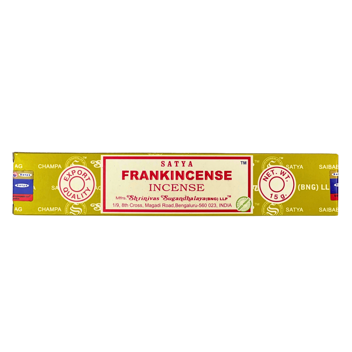 Frankincense [1]