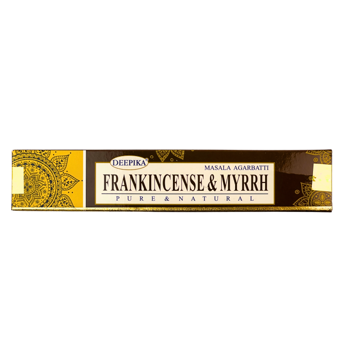Frankincense & Myrrh [2]