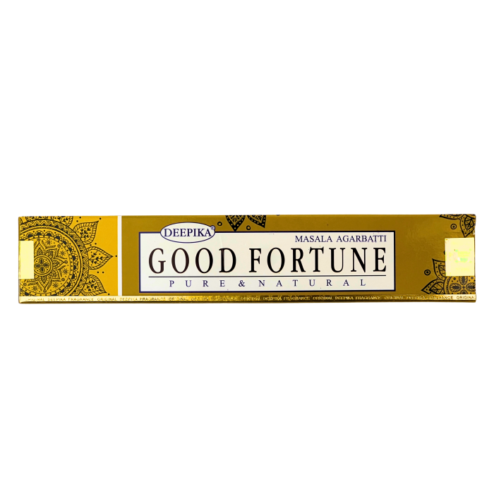 Good Fortune [2]