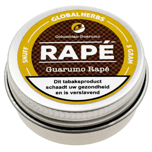 Rapé Guarumo [1]