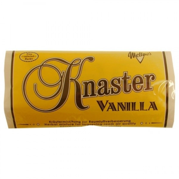 Knaster Vanilla (35g) [1]
