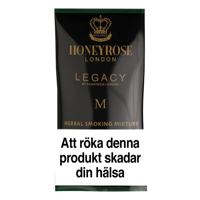 Legacy Menthol 50g [1]